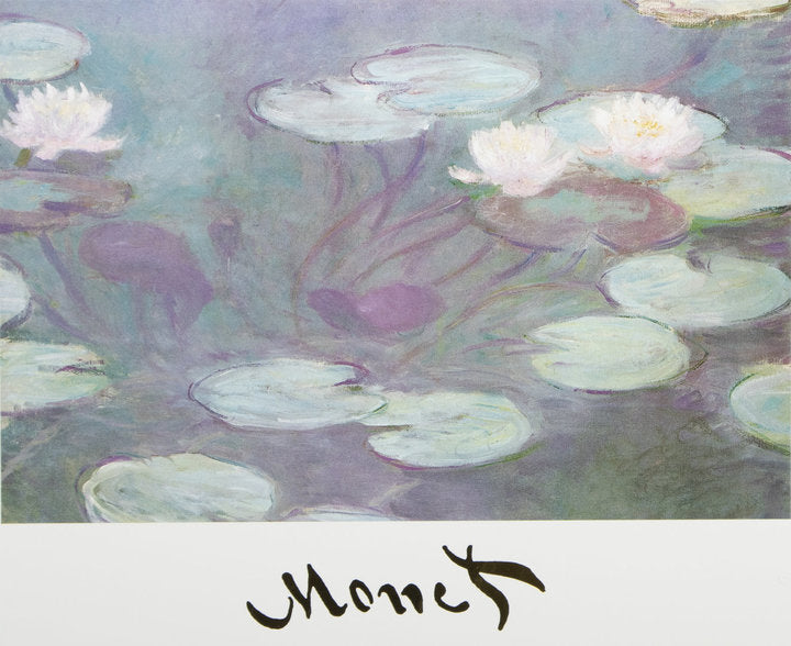 Kunstdruck - Claude Monet - 70*50cm
