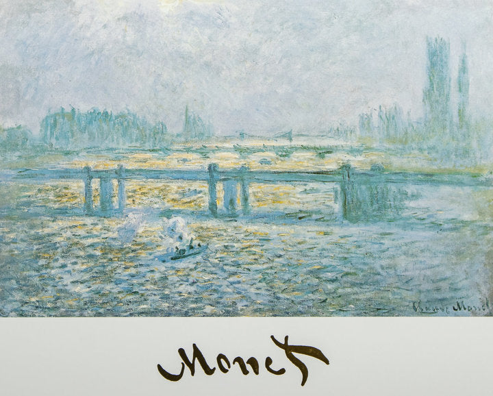 Kunstdruck - Claude Monet - 70*50cm